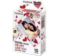 Fujifilm Film Instax Mini Hearts