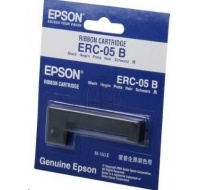 Epson ERC 05B, colour ribbon, black, M-150, M-150II