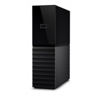 WD My Book 4TB Ext. USB3.0 (single drive)