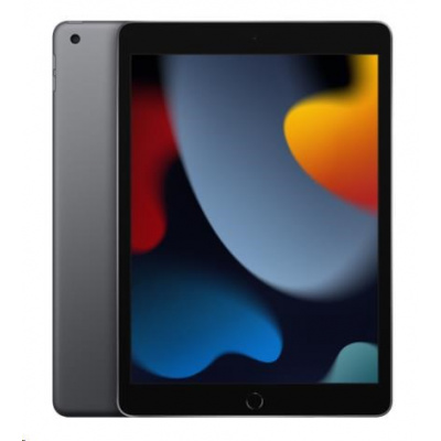 APPLE iPad 10,2" (9. gen) (2021) Wi-Fi 64GB - Space Grey