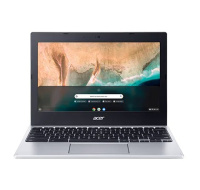 BAZAR - ACER NTB Chromebook 311 (CB311-11H-K2SC),MT8183,11,6" 1366x768 IPS,4GB,64GB eMMC,GoogleChrome OS,PureSilver - Po