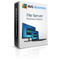 _Nová licence AVG FILE SERVER BUSINESS EDICE 4 lic. (36 měs.)