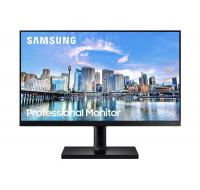 Bazar - SAMSUNG MT LED LCD 24" T45F - IPS panel, 5ms, 1920x1080, 75Hz, HDMI, USB, PIVOT - poškozený obal