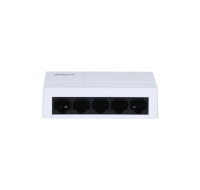 Dahua PFS3005-5GT-L-V2, Ethernet Switch, 5 Portů, Desktop, Gigabit