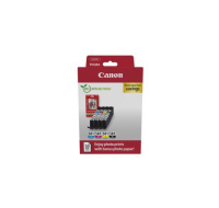 Canon CARTRIDGE CLI-581 BK/C/M/Y PHOTO VALUE pro PIXMA TS615x,625x,635x,815x, 825x ( 200 str.)