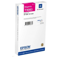 EPSON Ink bar WorkForce-WF-6xxx Ink Cartridge XL Magenta 39 ml