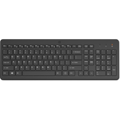 HP klávesnice - 220 Wireless Keyboard