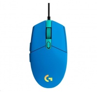 Logitech Gaming Mouse G102 2nd Gen LIGHTSYNC, USB, EER, Blue