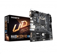 GIGABYTE MB Sc LGA1200 H410M S2H V2, Intel H470, 2xDDR4, 1xHDMI, 1xDVI, 1xVGA, mATX