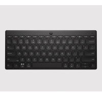 HP 350 BLK Compact Multi-Device Keyboard - klávesnice