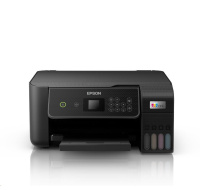 EPSON tiskárna ink EcoTank L3280, 5760x1440dpi, A4, 33ppm, USB, Wi-Fi, sken