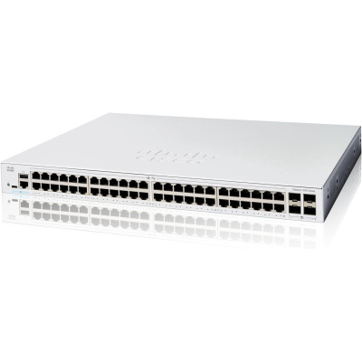 Cisco Catalyst switch C1200-48T-4G (48xGbE,4xSFP)