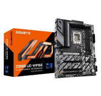 GIGABYTE MB Sc LGA1851 Z890 UD WIFI6E, Intel Z890, 4xDDR5, 1xDP, 1xThunderbolt, WiFi