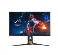 ASUS LCD 27" PG27AQN ROG 2560x1440, 1ms, 400cd, 360Hz, 3xHDMI, DP, 2x USB 3.2 Gen 1 Type-A, VESA PIVOT