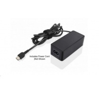 LENOVO napájecí adaptér ThinkPad 45W USB-C Adapter