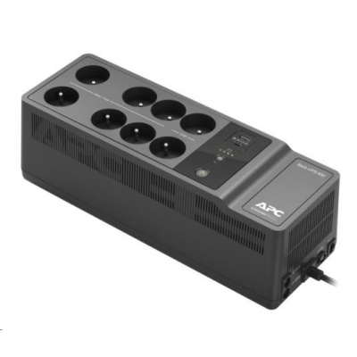 APC Back-UPS 850VA, 230V, USB Type-C and A charging ports (520W) - CZ zásuvka