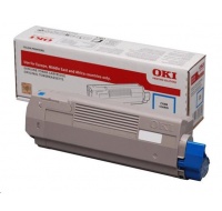 OKI Cyan toner do C532/C542 a MC563/MC573 (1 500 stránek)