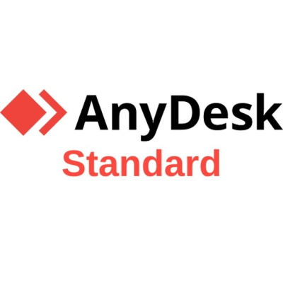 AnyDesk Standard addon Namespace, 3 roky nová licence