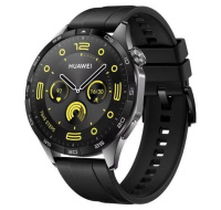 Huawei Watch GT4 46mm (Phoinix-B19F), black EU