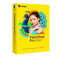 PaintShop Pro 2023 Mini Box - Windows EN/DE/FR/NL/IT/ES