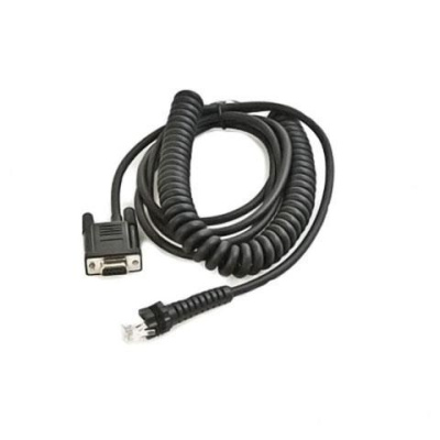 Datalogic RS232 kabel, kroucený