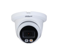 Dahua IPC-HDW2249TM-S-IL-0280B, IP kamera s dvojím přísvitem, 2Mpx, 1/2.8" CMOS, objektiv 2,8 mm, IR<30, IP67