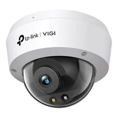 TP-Link VIGI C250(2.8mm), 5MP, Dome, PoE, IR 30m, Micro SD card