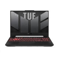 ASUS NTB TUF Gaming A15 (FA507UI-HQ150W), R9-8945H, 15.6" 2560 x 1440, 16GB, 1TB SSD, RTX 4070, Win11 Home, Gray