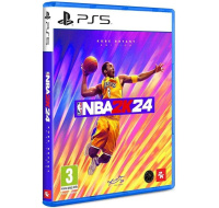 PS5 hra NBA 2K24