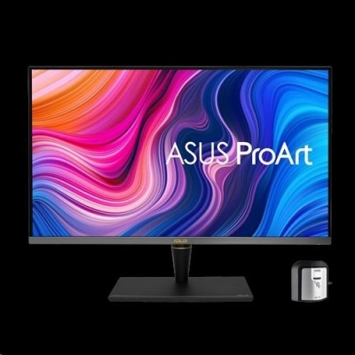 ASUS LCD 32” PA32UCX-PK 3840x2160 ProArt 4K 3xHDMI DP REPRO HDR IPS MiniLED 1200 nits Adobe RGB 100% HWCalibration TB3