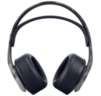 SONY PULSE Wireless Headset Grey Camo