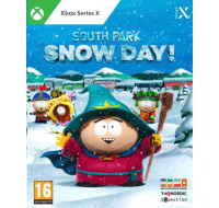 Xbox Series X hra South Park: Snow Day!