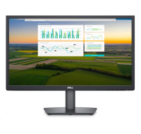 DELL LCD E2222H - 21.45"/VA/LED/FHD/1920 x 1080/16:9/60Hz/10ms/3000:1/250 cd/m2/VGA/DP/VESA/3YNBD (210-AZZF)