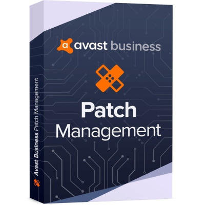 _Nová Avast Business Patch Management 95PC na 24 měsíců