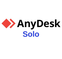 AnyDesk Solo, 2 roky obnova licence