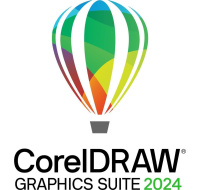 CorelDRAW Graphics Suite 2024 Business Perpetual License (incl. 1 Yr CorelSure Maintenance)(5-50)