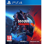 PS4 hra Mass Effect Legendary Edition