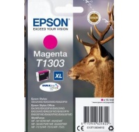 EPSON ink bar Singlepack "Jelen" Magenta T1303 DURABrite Ultra Ink (10,1 ml)