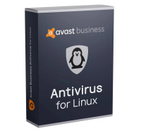 _Nová Avast Business Antivirus for Linux pro 12 PC na 36 měsíců