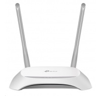 TP-Link TL-WR840N WiFi4 router (N300, 2,4GHz, 4x100Mb/s LAN, 1x100Mb/s WAN)