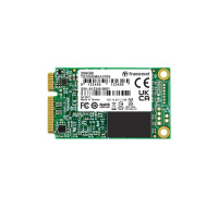 TRANSCEND SSD 256GB 370S, mSATA, SATA III, MLC