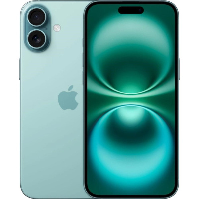 Apple iPhone 16 Plus 512GB Teal modrozelený