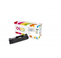 OWA Armor toner pro HP Laserjet P1005, P1006, 1500 Stran, CB435A, černá/black