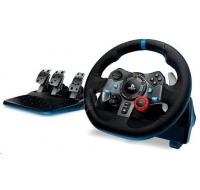 Logitech volant G29 Racing Wheel PS4, PS3 a PC