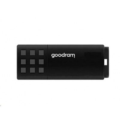 GOODRAM Flash Disk 32GB UME3, USB 3.0, černá