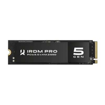 GOODRAM SSD IRDM PRO 2TB,  PCIe Gen5x4, M.2 2280