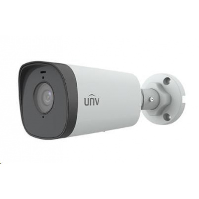 Uniview IPC2315SB-ADF60KM-I0, 5Mpix, H.265, obj. 6,0 mm (56,4°), PoE, 2x Mic., DI/DO,IR 80m, WDR 120dB, Micro SDXC, IP67