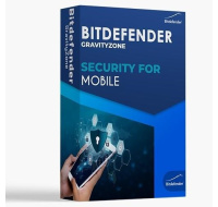 Bitdefender GravityZone Security for Mobile 3 roky, 25-49 licencí