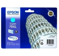 EPSON Ink bar WF-5xxx Series Ink Cartridge "Pisa" 79 XL Cyan (17,1 ml)