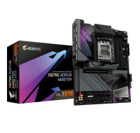 GIGABYTE MB Sc AM5 X870E AORUS MASTER, AMD X870, 4xDDR5, 2xHDMI, 2xThunderbolt, WiFi